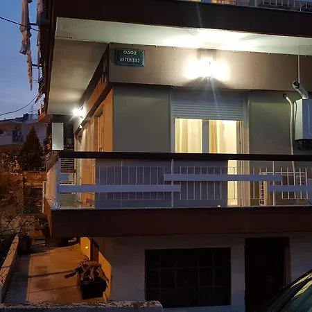 Dimitris House 3 Appartement