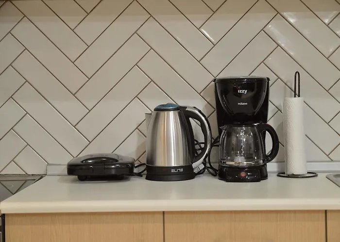 Apartament Dimitris House 3 *