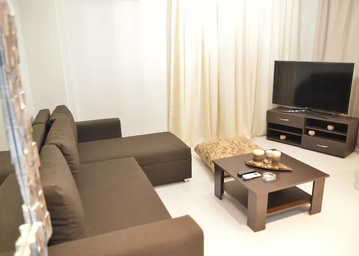 Dimitris House 3 Apartament Salonic