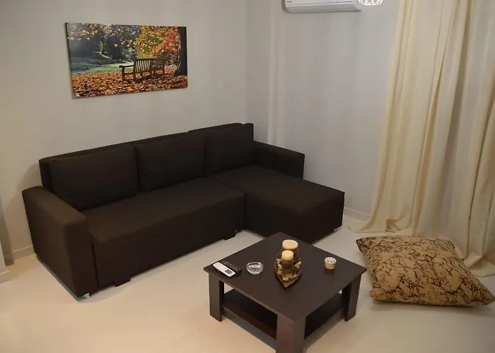 Lägenhet Dimitris House 3 *