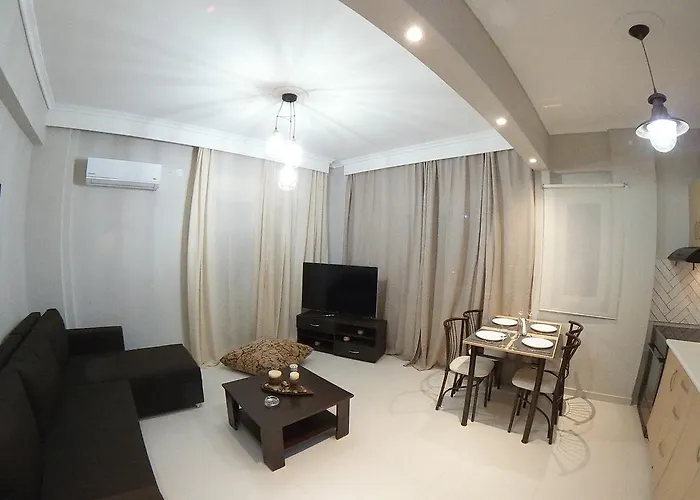 Dimitris House 3 דירה