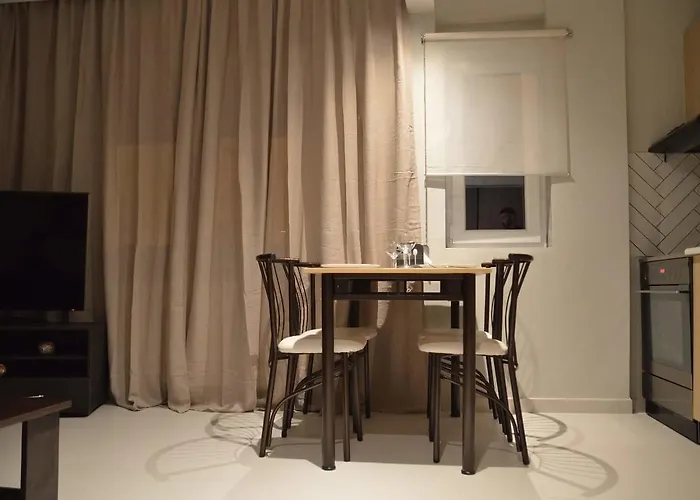 Dimitris House 3 דירה *