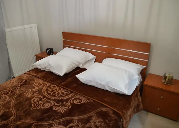 דירה Dimitris House 3 *