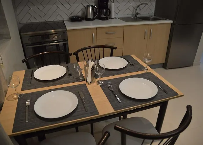 Dimitris House 3 דירה