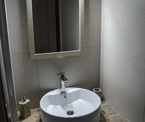 דירה Dimitris House 3 סלוניקי