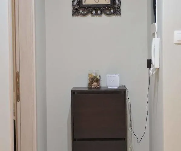 公寓 Dimitris House 3