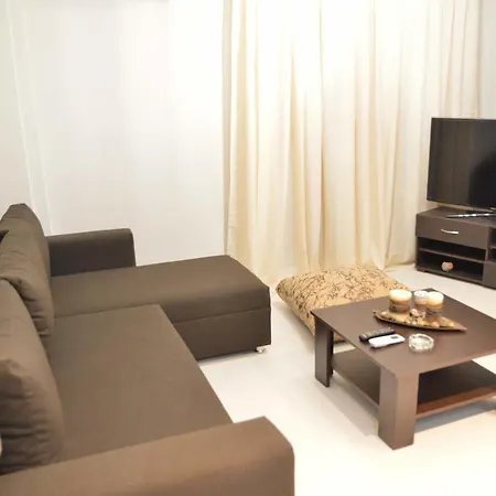 Dimitris House 3 Lägenhet Thessaloníki